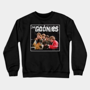 Vintage The goonies adventure 80s Crewneck Sweatshirt